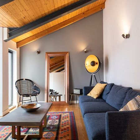Bairro Alto Stunning Flat With Balcony By Lovelystay Lisboa 外观 照片