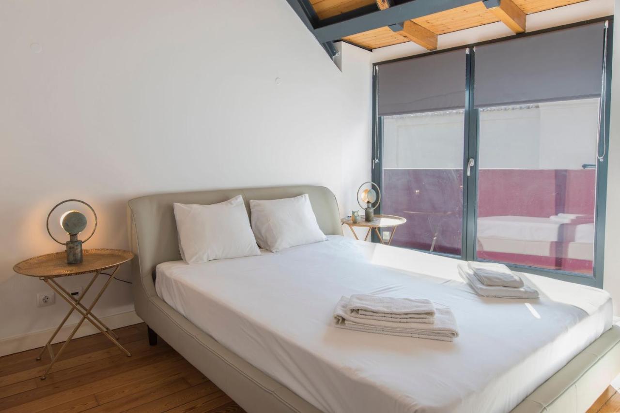 Bairro Alto Stunning Flat With Balcony By Lovelystay Lisboa 外观 照片