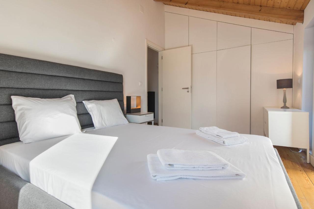 Bairro Alto Stunning Flat With Balcony By Lovelystay Lisboa 外观 照片