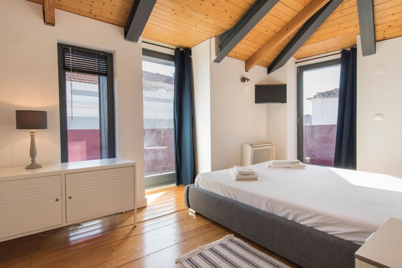 Bairro Alto Stunning Flat With Balcony By Lovelystay Lisboa 外观 照片