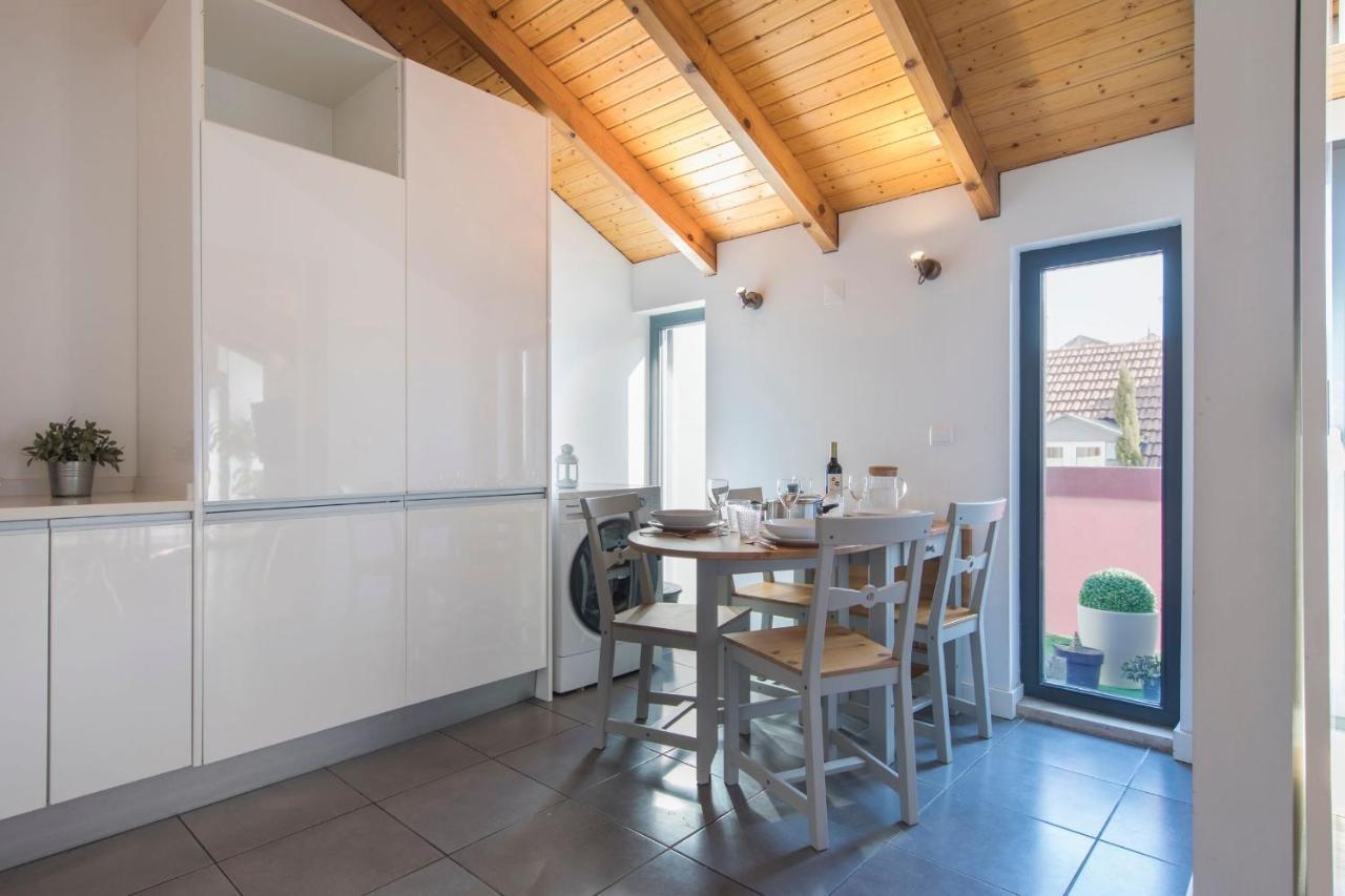 Bairro Alto Stunning Flat With Balcony By Lovelystay Lisboa 外观 照片