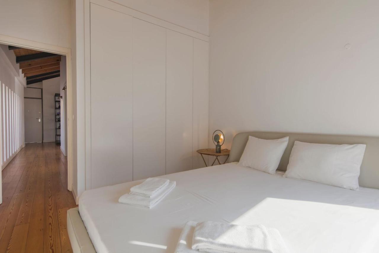 Bairro Alto Stunning Flat With Balcony By Lovelystay Lisboa 外观 照片