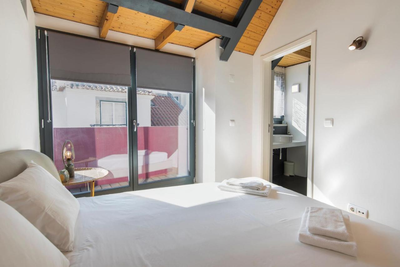 Bairro Alto Stunning Flat With Balcony By Lovelystay Lisboa 外观 照片