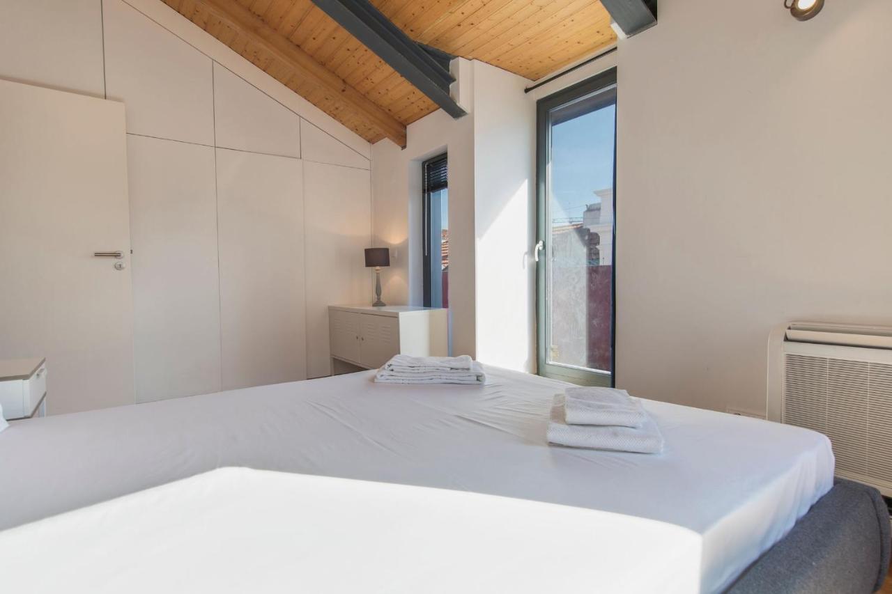 Bairro Alto Stunning Flat With Balcony By Lovelystay Lisboa 外观 照片