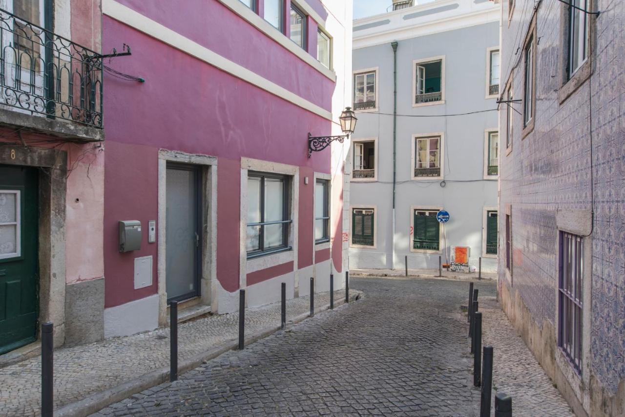 Bairro Alto Stunning Flat With Balcony By Lovelystay Lisboa 外观 照片