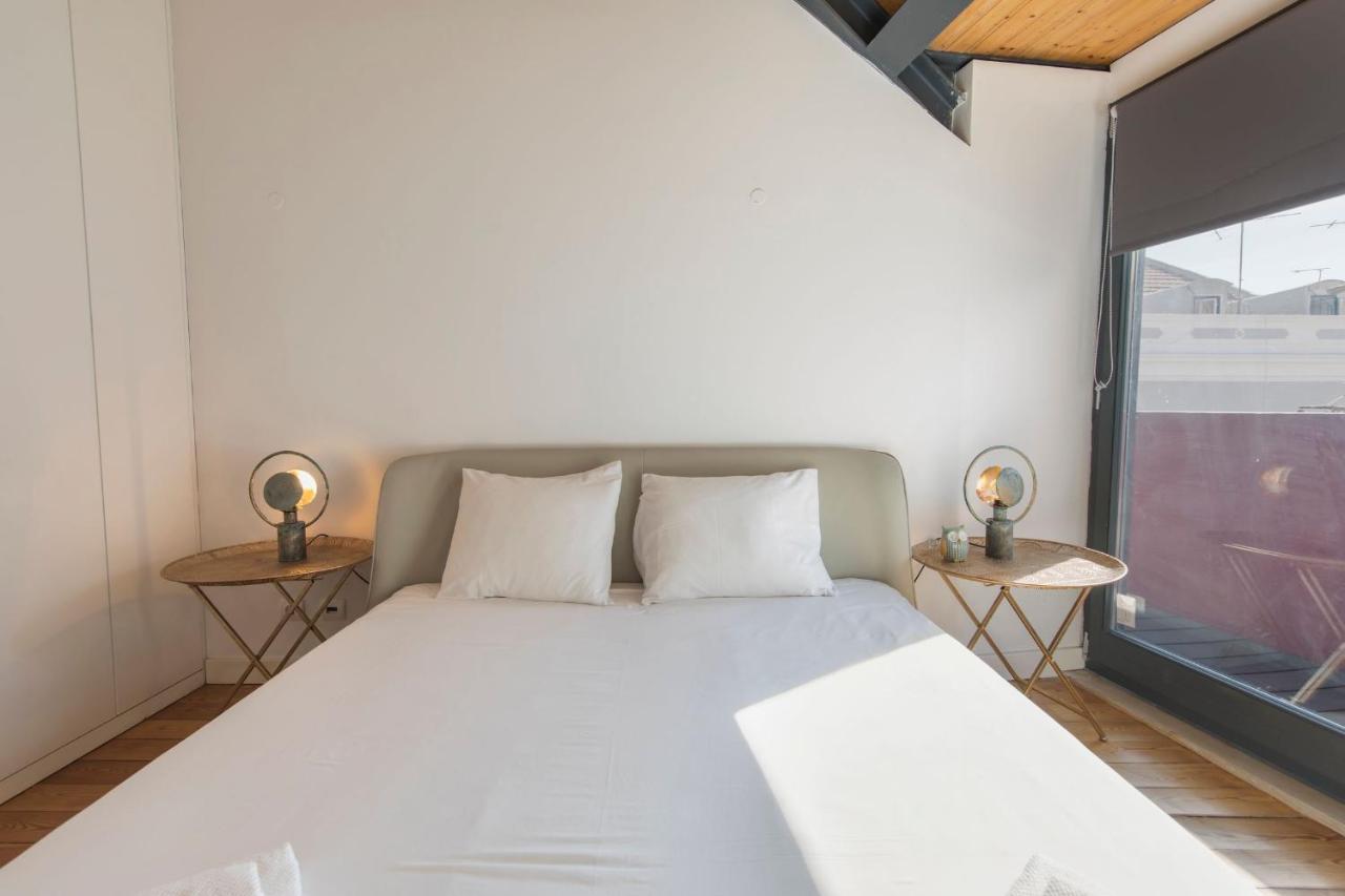 Bairro Alto Stunning Flat With Balcony By Lovelystay Lisboa 外观 照片