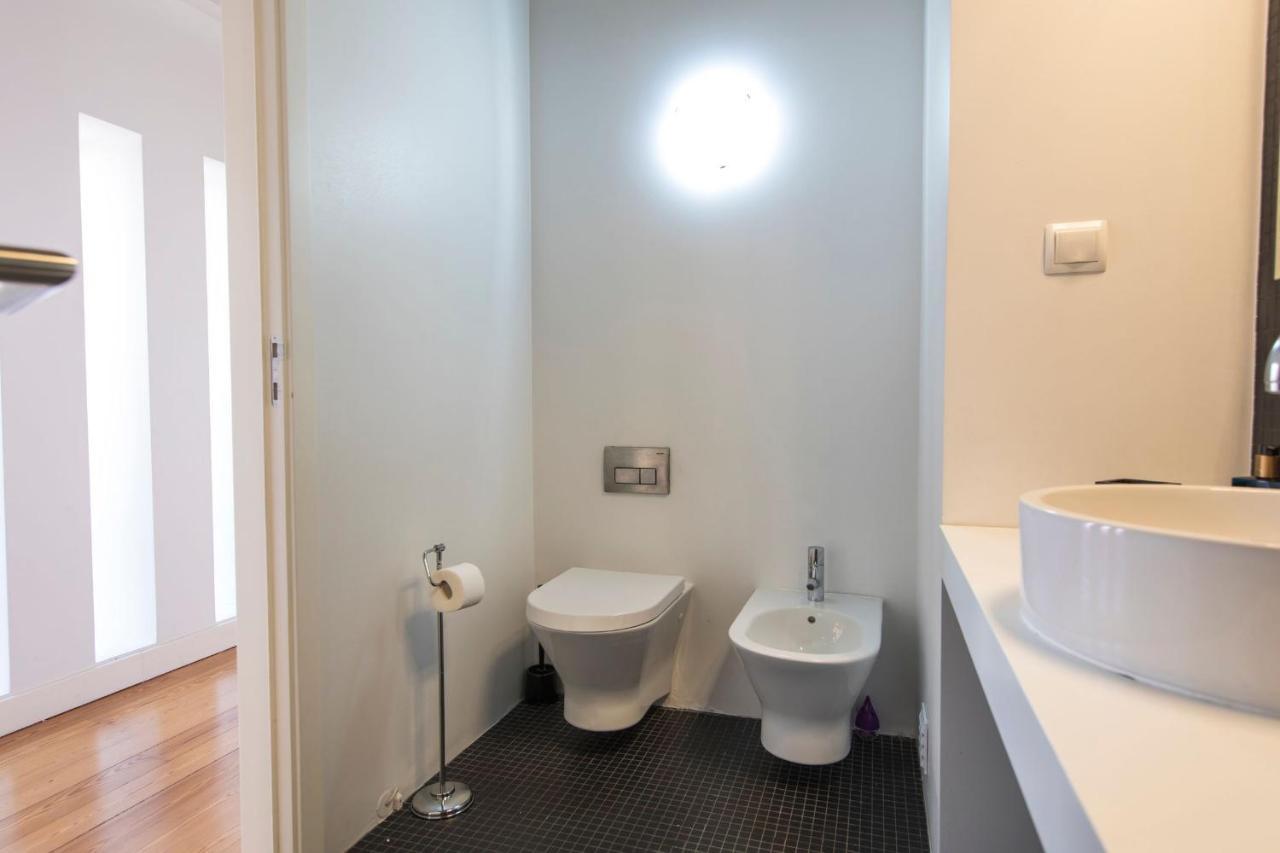 Bairro Alto Stunning Flat With Balcony By Lovelystay Lisboa 外观 照片
