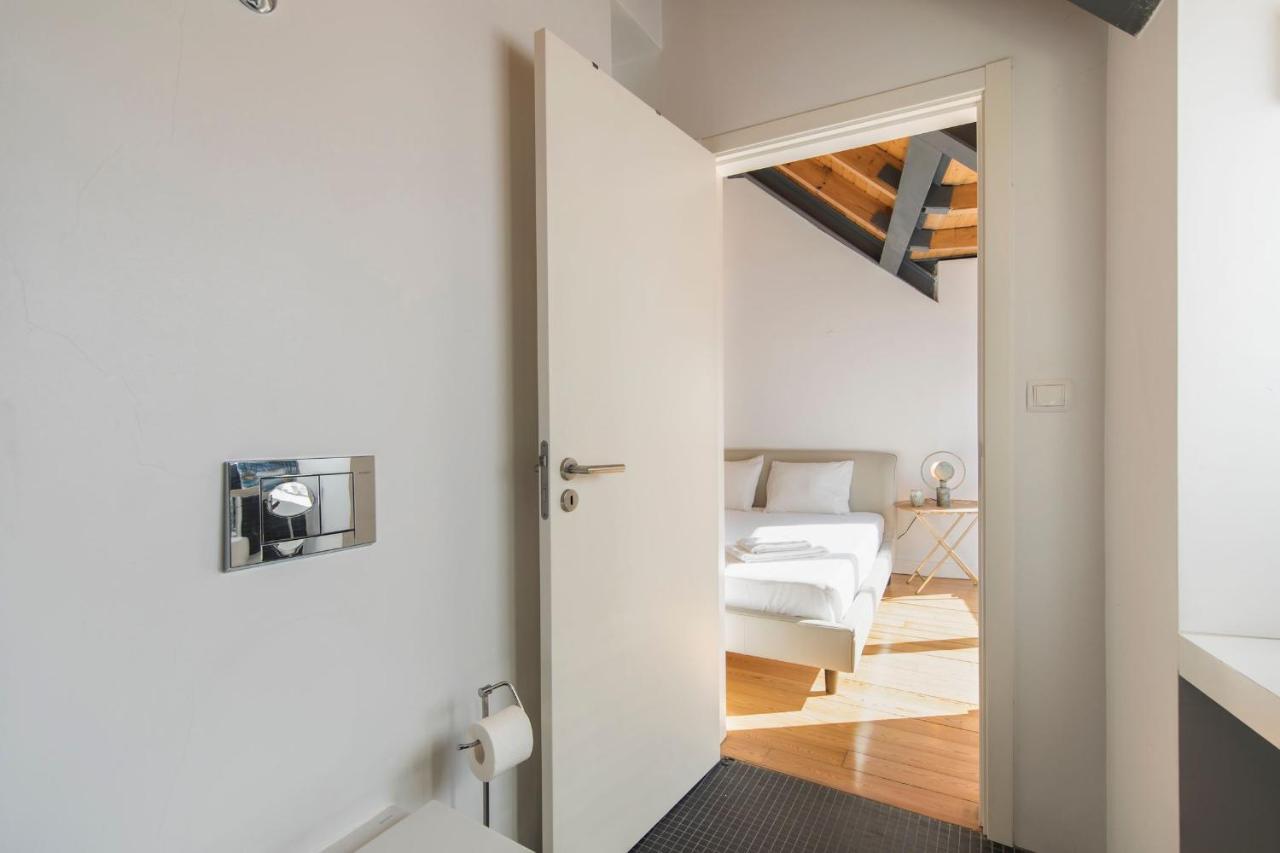 Bairro Alto Stunning Flat With Balcony By Lovelystay Lisboa 外观 照片