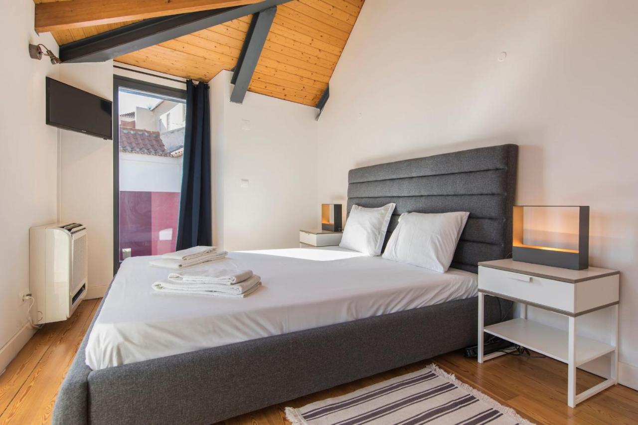 Bairro Alto Stunning Flat With Balcony By Lovelystay Lisboa 外观 照片