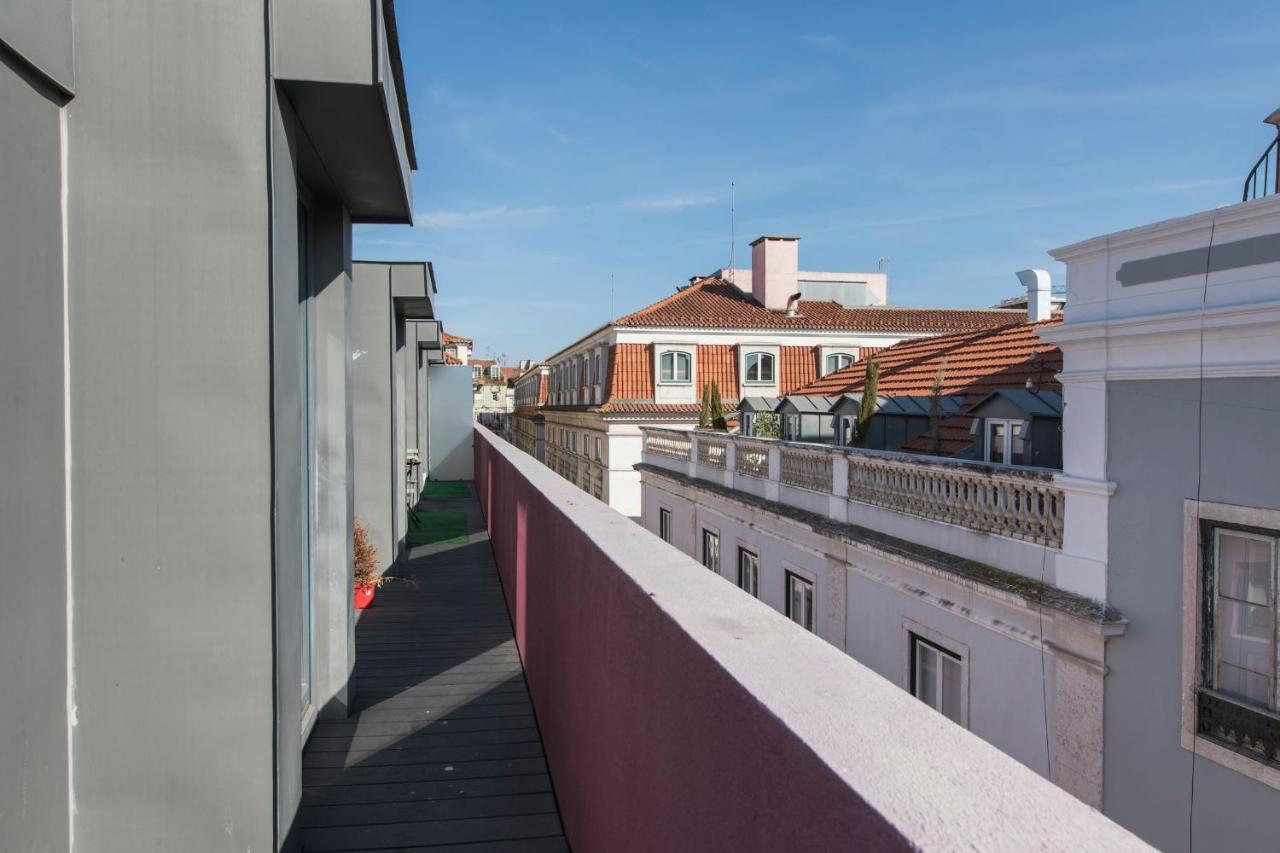 Bairro Alto Stunning Flat With Balcony By Lovelystay Lisboa 外观 照片