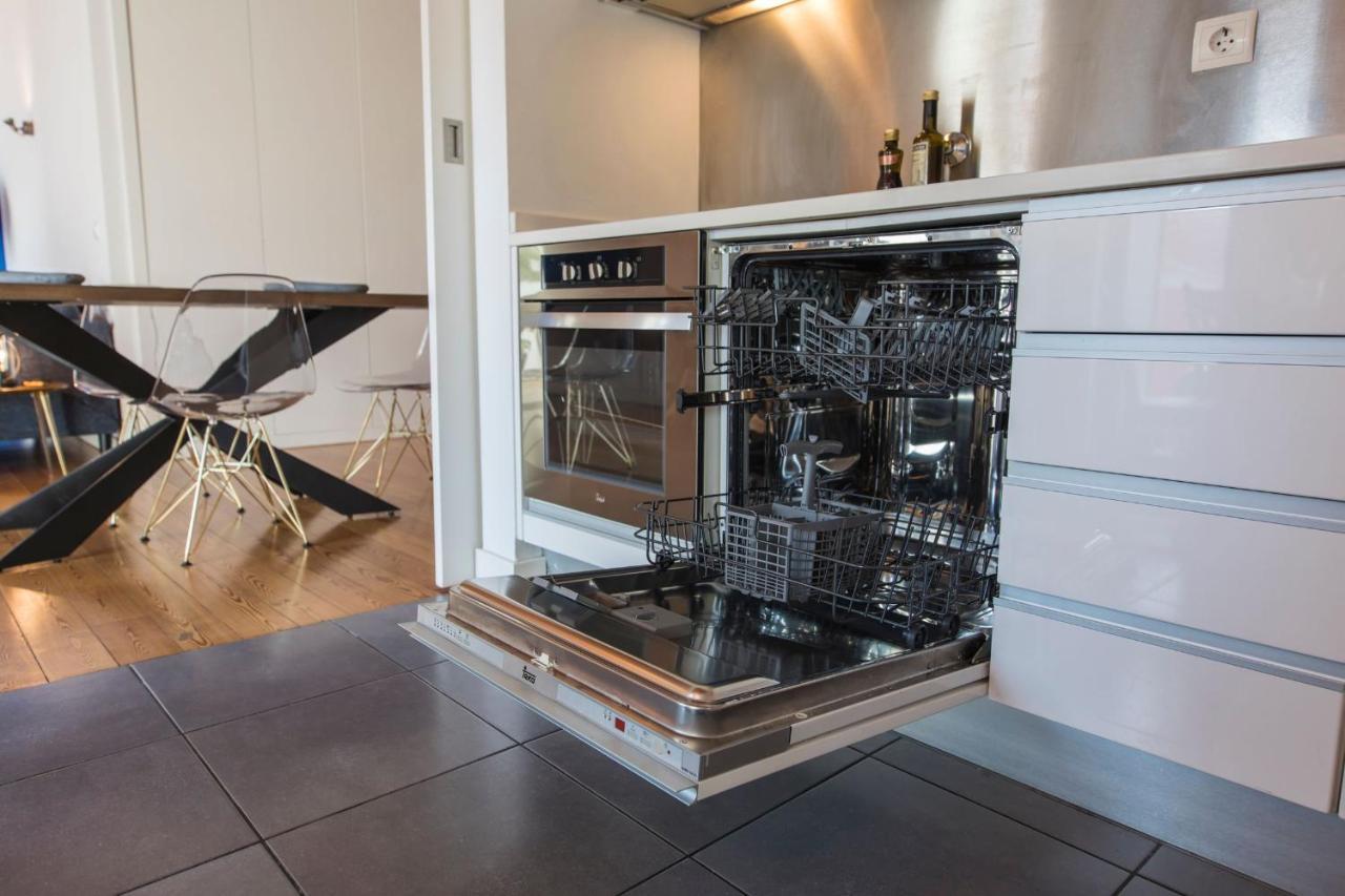 Bairro Alto Stunning Flat With Balcony By Lovelystay Lisboa 外观 照片
