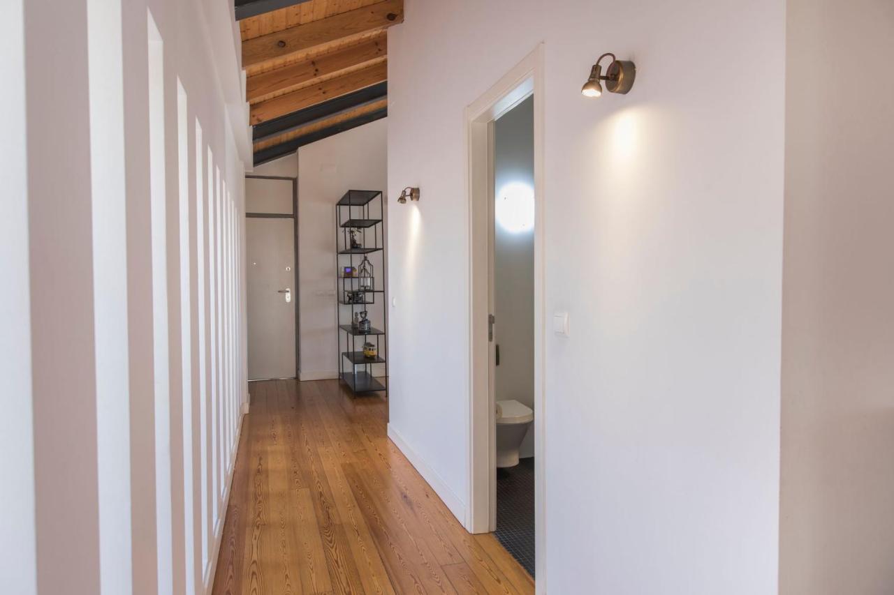 Bairro Alto Stunning Flat With Balcony By Lovelystay Lisboa 外观 照片