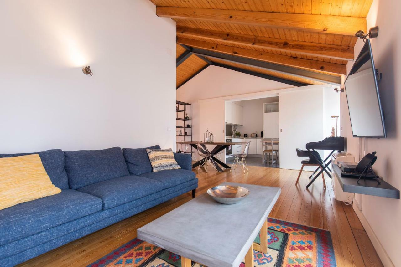 Bairro Alto Stunning Flat With Balcony By Lovelystay Lisboa 外观 照片