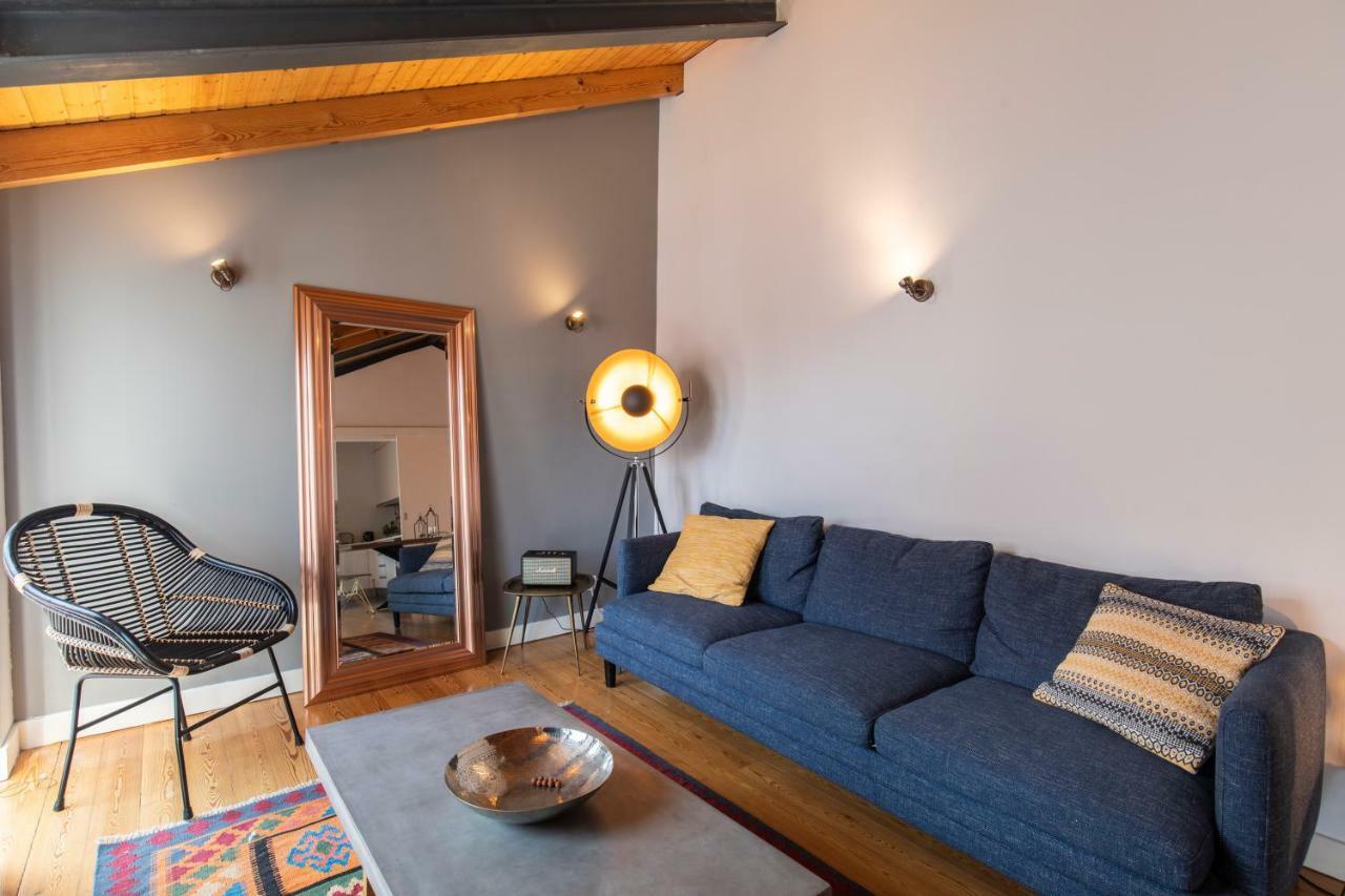 Bairro Alto Stunning Flat With Balcony By Lovelystay Lisboa 外观 照片