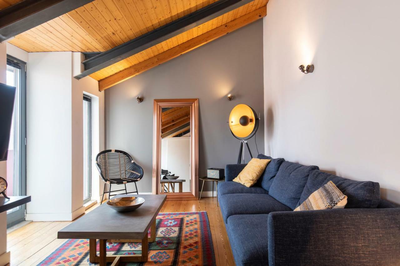 Bairro Alto Stunning Flat With Balcony By Lovelystay Lisboa 外观 照片