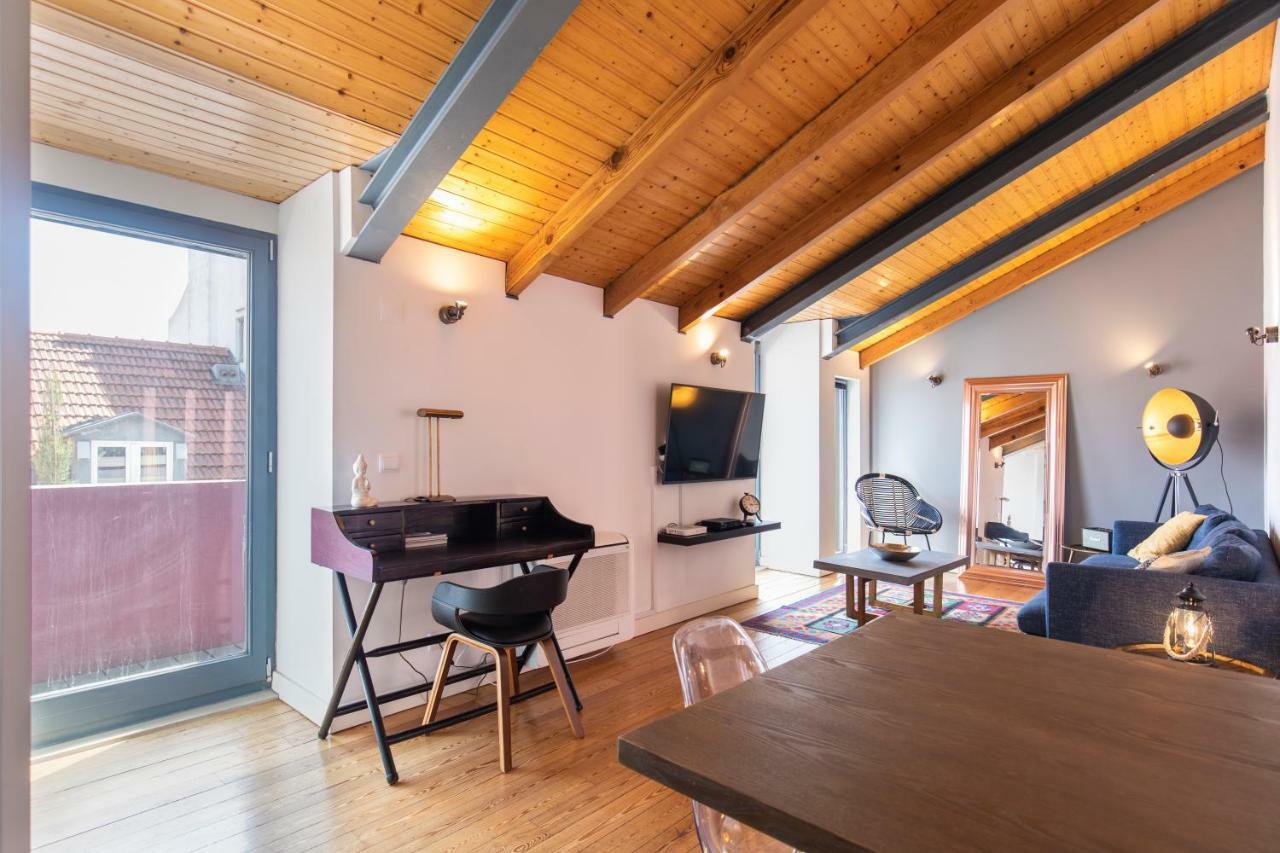 Bairro Alto Stunning Flat With Balcony By Lovelystay Lisboa 外观 照片