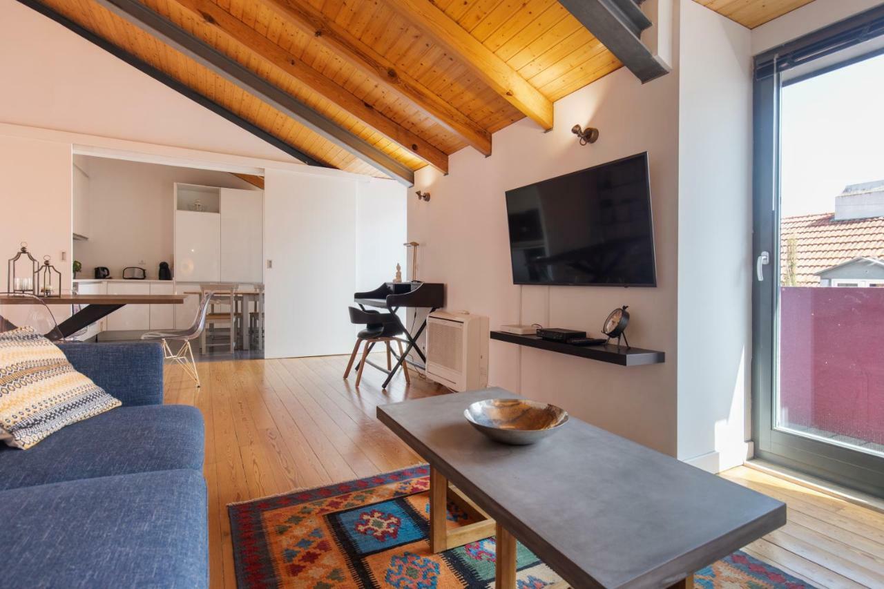 Bairro Alto Stunning Flat With Balcony By Lovelystay Lisboa 外观 照片