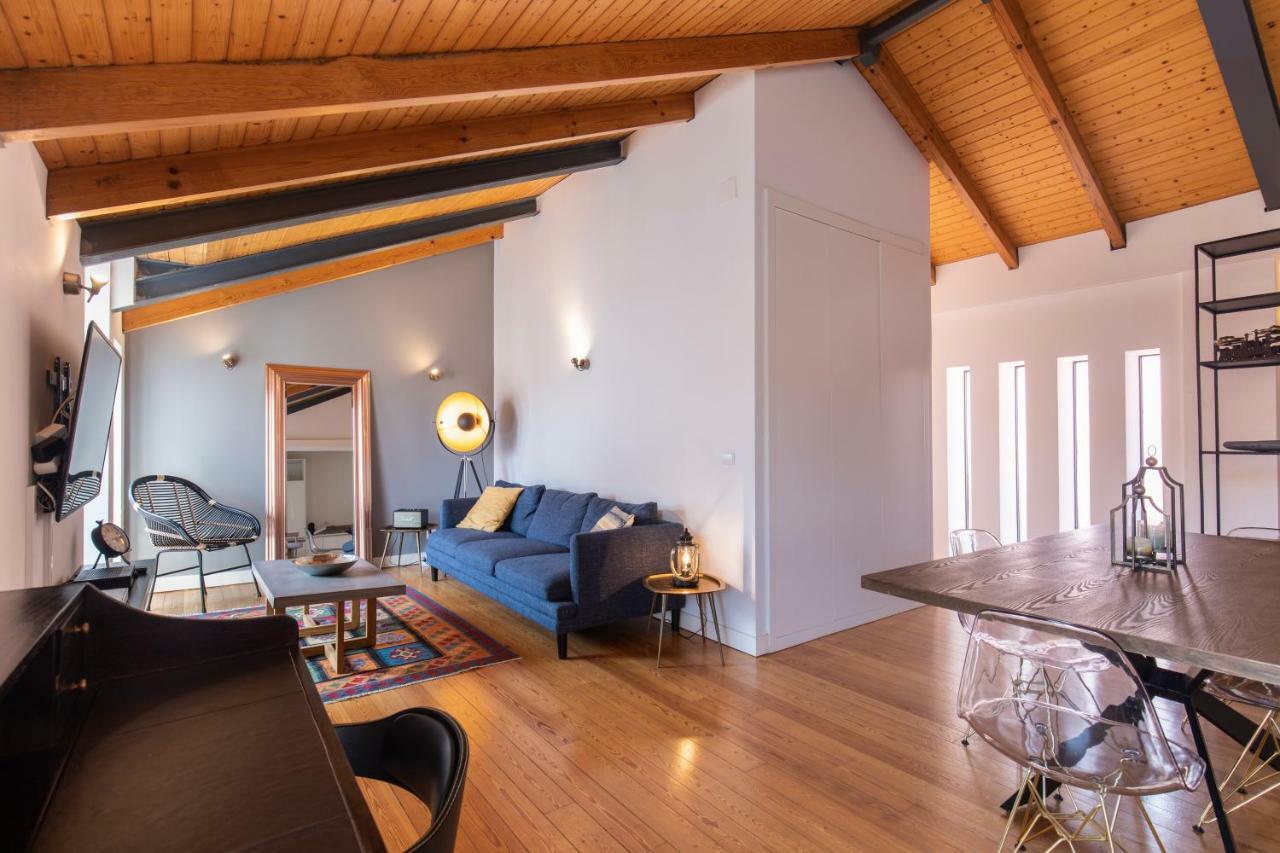 Bairro Alto Stunning Flat With Balcony By Lovelystay Lisboa 外观 照片